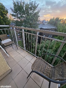 Chorzów Klimzowiec- 38m2 - balkon