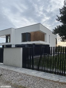Nowoczesny dom w miejscowości Wrzosów-Jedlnia Letnisko