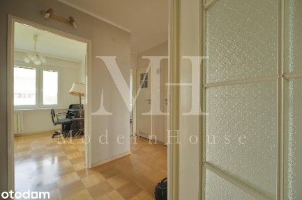 Trzypokojowe mieszkanie w centrum miasta z widokiem na ratusz