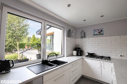 Komfortowy dom pod Wrocławiem | 160 m² | działka 760 m² | Wilczyce