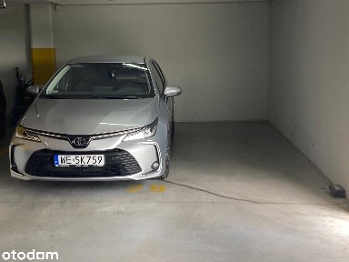 Słoneczne mieszkanie z miejscem parkingowym w garażu przy ul. Letniej