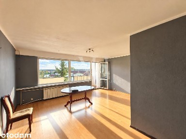 Widok na jezioro 3 pokoje 60,5 m² Duży balkon