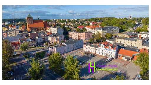 Idealne miejsce pod Twoją działalność - budynek 298 m2, Chojnice