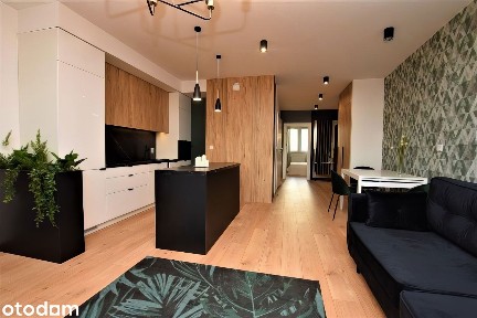 Dwupokojowe mieszkanie 49 m² przy Ostrobramskiej