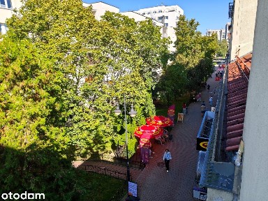 Bezpośrednio - 3 pokoje (75 m²) | 100 m od Metro Natolin