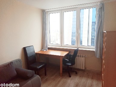 Do wynajęcia 2-pokojowe mieszkanie, 38 m² - Aleje Jerozolimskie 119A