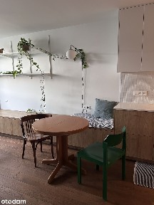 Nowoczesne 2 pokoje 36 m² po remoncie - ul. Szaserów