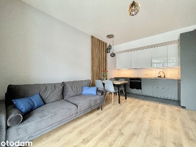 Mieszkanie na wynajem | Jaśminowy Mokotów | 2 pokoje | 42 m2 | Garaż