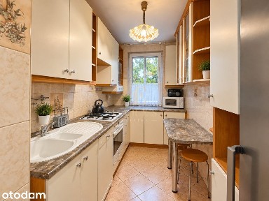 Bemowo | 3 pokoje | Przestrzenne pokoje | Balkon