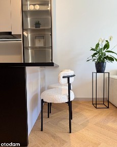 D1- Apartament wykończony 50,83 m² | 2 Pokoje | Klimatyzacja |