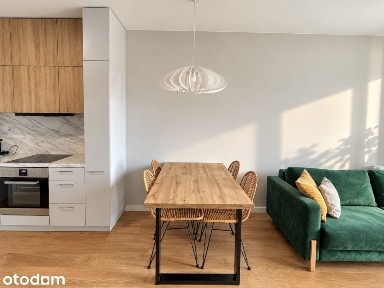 2 pokoje | Legnicka | Balkon | 39m²