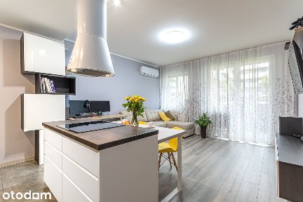 Tęczowa | 3 pokoje | balkon | klimatyzacja | 2 miejsca parkingowe