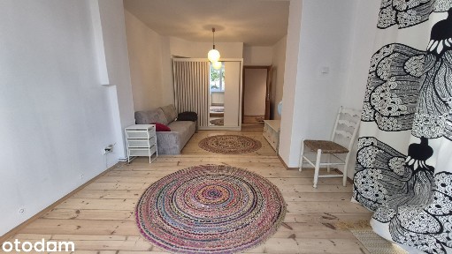 Kawalerka z tarasem w kamienicy Ołbin Śródmieście