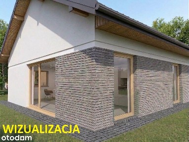 Sprzedam dom w stanie deweloperskim - MŁOSZOWA !