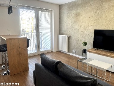 Do sprzedaży 2 pokoje z balkonem i klimatyzacją | 39,63 m2 |