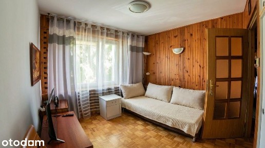 Mieszkanie 4-pokojowe z balkonem w bloku
