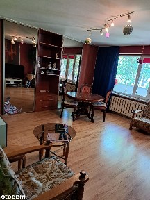 2 pokoje- 48,5 m²,duży jasny salon, loggia, piwnica, Karczew os. Ługi