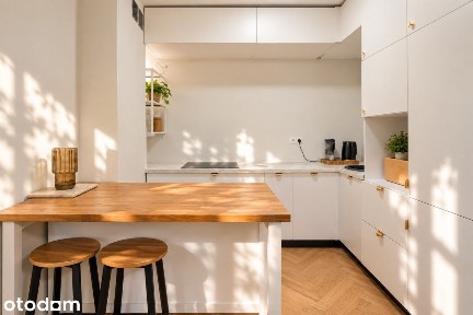 Wilanów - Zawady | 3 Pokoje | Ogród 68 M²
