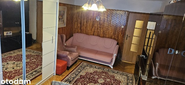 Ciche, spokojne ul. Wspólna droga 44 m2. Do remontu