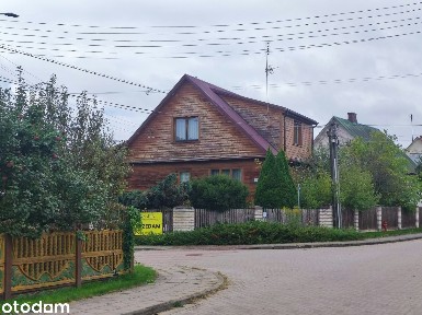 Sprzedam dom w 16-040 Gródek 120 m2 działka 886 m2 / cena 460000