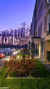 Mieszkanie 2 pokojowe na 1 piętrze - nowy blok z garażem koło lasku