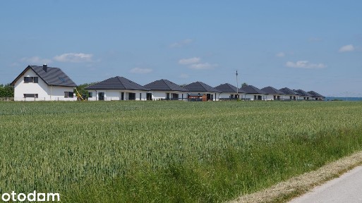 Nowoczesny i przytulny dom o powierzchni 135 m²