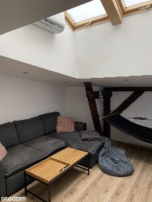 55 m² | 2 pokoje | klimatyzacja | Politechnika i PKP 5 min | bezpośred