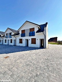 Nowe, Przestronne, 4 Pok. z Ogrodem | Bierzglinek