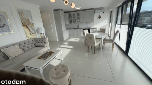 Centrum nowy apartamentowiec ul. Dąbrówki 62 m