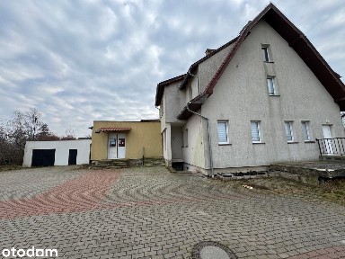 Budynek inwestycyjny 600 m² | 2 km od Hossoland | Brojce