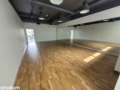 Lokal usługowy 105 m² na Jana Kazimierza | witryna | wysoki standard