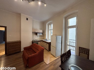Mieszkanie do odświeżenia | 3 pokoje | balkon | Wilda