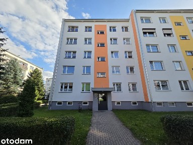 3-pokojowe mieszkanie o pow. 68,60 m² - os. Słowackiego, Trzcianka