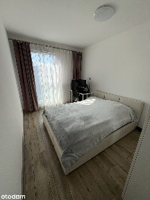 Mieszkanie z balkonem na Grunwaldzie, 41 m²