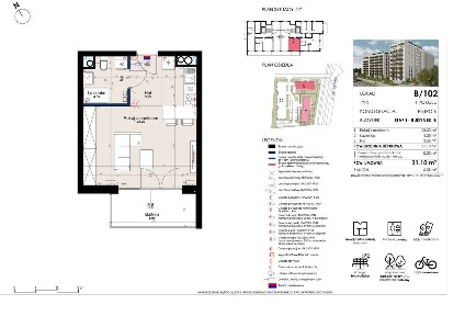 GOTOWE > przestronna kawalerka > duży balkon > umów oglądanie !