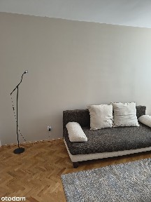 Wynajmę mieszkanie 2 pokojowe blisko Dworca Kaliskiego