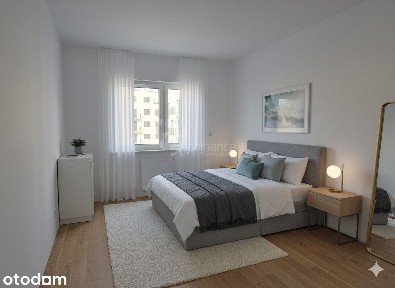 Przestronne i Gotowe 36m² 2pok.| Balkon | Rabat!