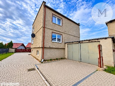 DOM 210 m² - 2 NIEZALEŻNE MIESZKANIA - GARAŻ -BUDZIECHÓW
