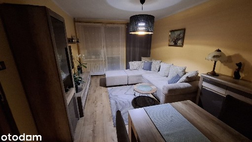 Mieszkanie 2 pokojowe z balkonem | os. Paderewskiego | 3 Stawy