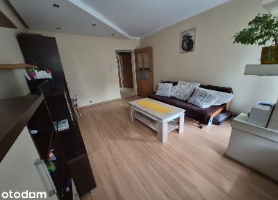 Przytulne 2 - pokojowe mieszkanie z loggią i pełnym wyposażeniem
