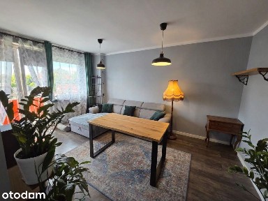 Bezpośrednio/2 pokoje 42,78m²/wykończone z umeblowaniem/Szombierki