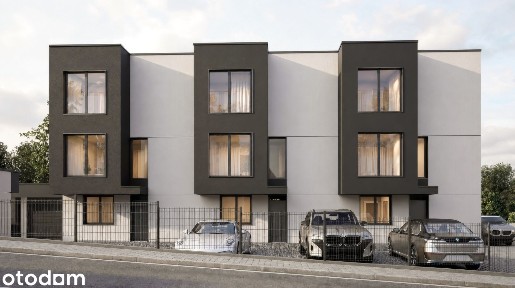 Nowoczesny apartament 39 m² + Taras