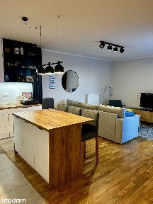 Karolinki - wyposażone mieszkanie 2-pokojowe 49,64 m2 z msc. garażowym
