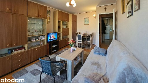 2 pokoje 43 m2 w centrum Rzeszowa