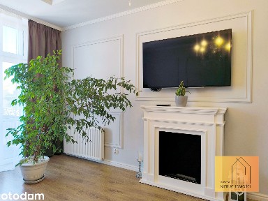 Bez prowizji Apartament 101 m² 4 pokoje, widok na panoramę i jezioro