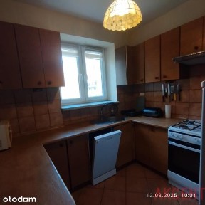 Dwa pokoje na Osiedlu Prusa
