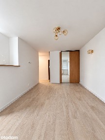 2 pokoje 43,5 m2 / parter / balkon / piwnica