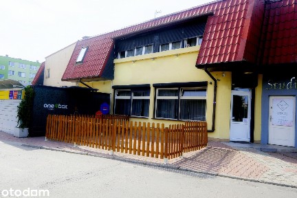 Lokal na wynajem z parkingiem i klimatyzacją