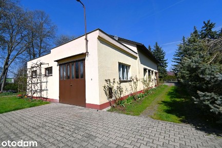 Kuślin 211 m2 Dom + 4 X Garaż Biznes Tanio Okazja!