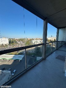 PIERWSZY NAJEM | 20 m² + 15 m² LOGGIA | 8. PIĘTRO | PIĘKNY WIDOK